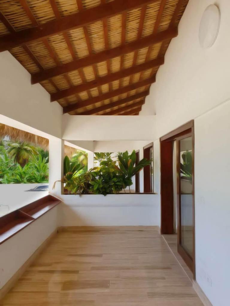 Oasi Encantada - Beach Resort Barahona Exterior photo