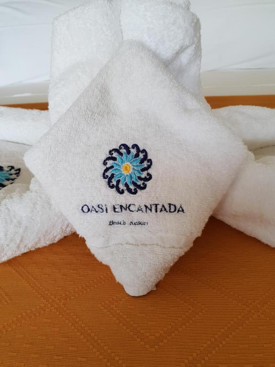 Oasi Encantada - Beach Resort Barahona Exterior photo