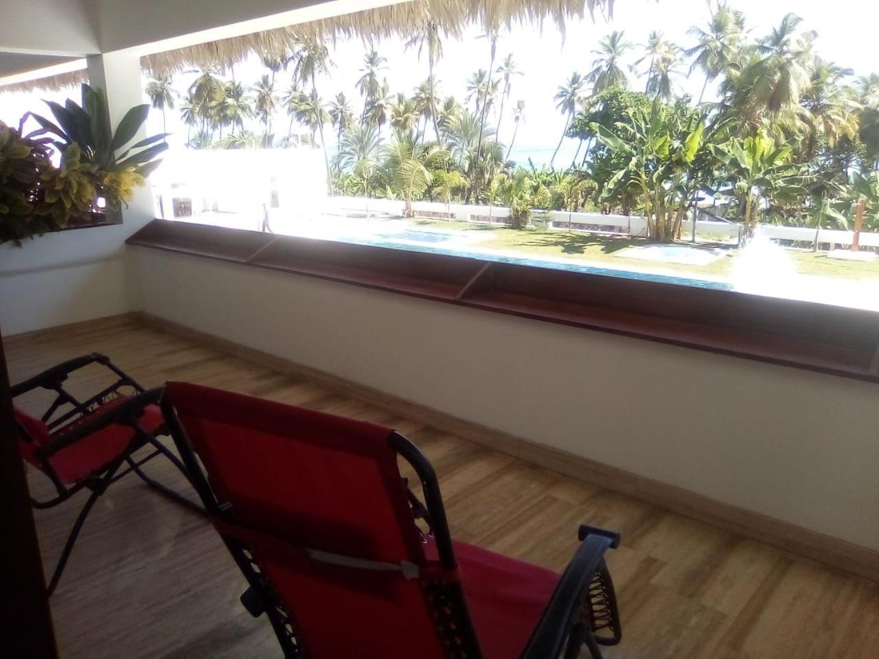 Oasi Encantada - Beach Resort Barahona Exterior photo