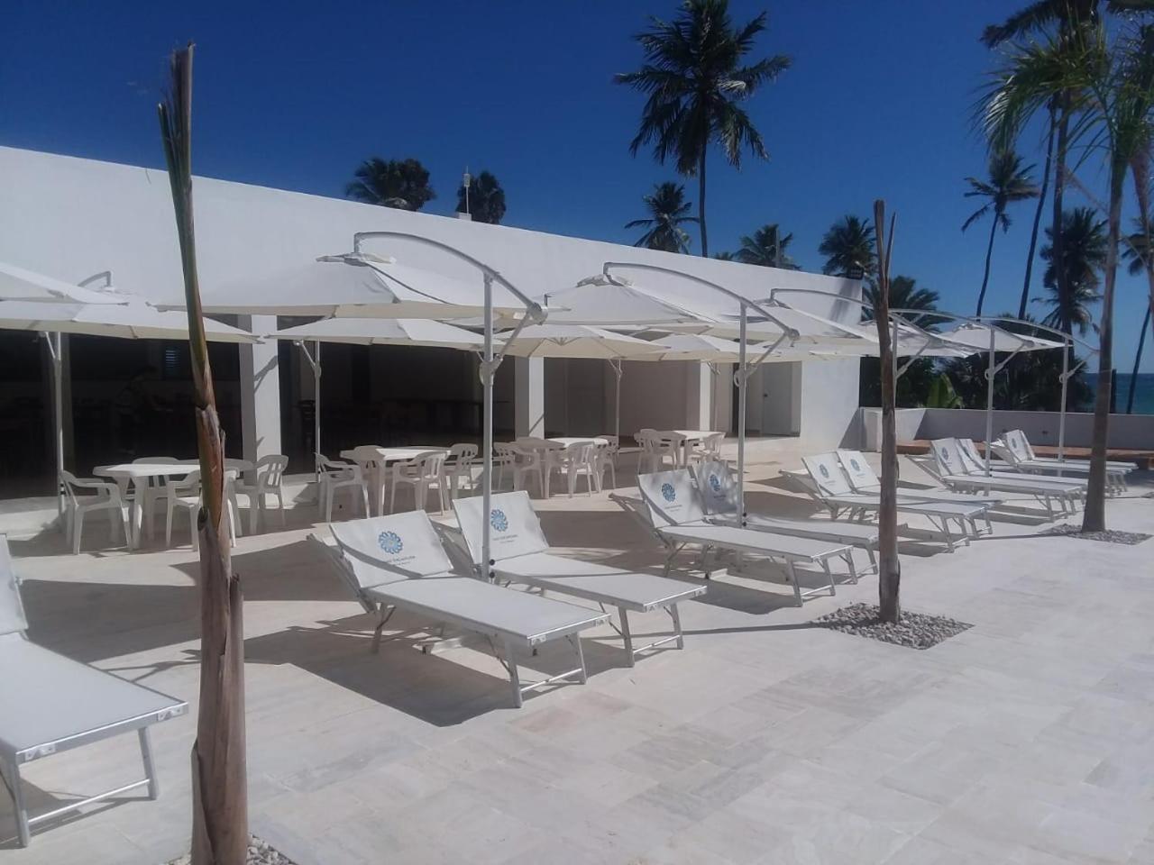 Oasi Encantada - Beach Resort Barahona Exterior photo