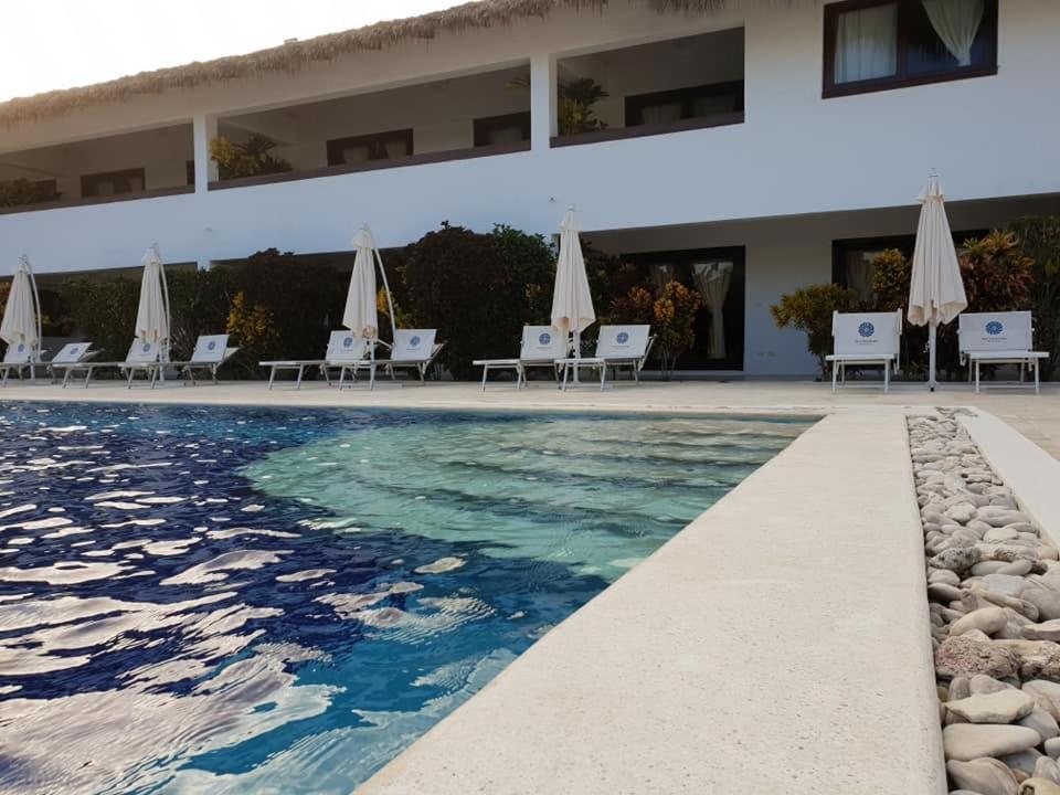 Oasi Encantada - Beach Resort Barahona Exterior photo