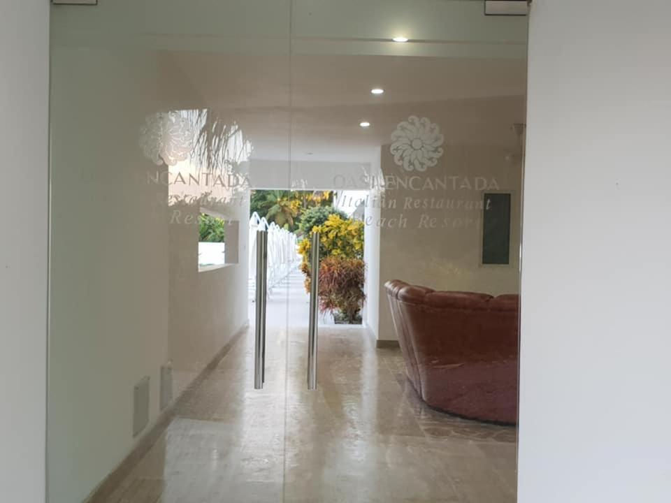 Oasi Encantada - Beach Resort Barahona Exterior photo