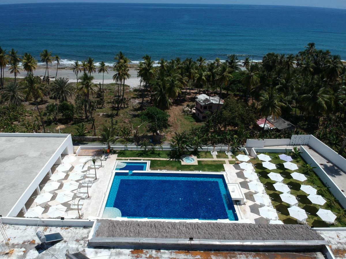 Oasi Encantada - Beach Resort Barahona Exterior photo