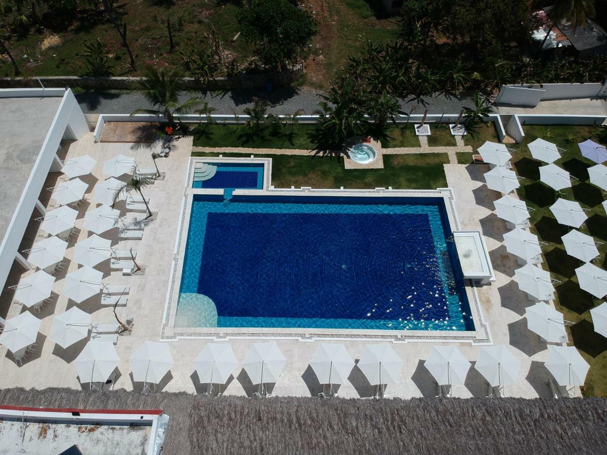 Oasi Encantada - Beach Resort Barahona Exterior photo